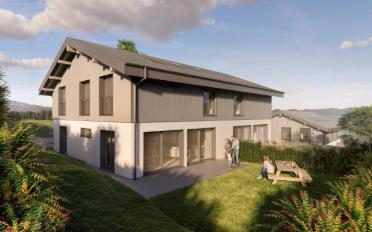 Maison jumelée 5.5 pièces - image - 2