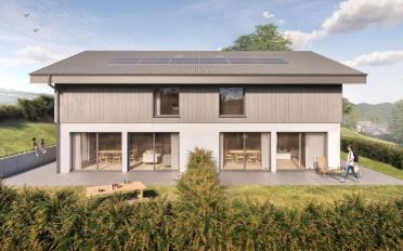 Maison jumelée 5.5 pièces - image - 1