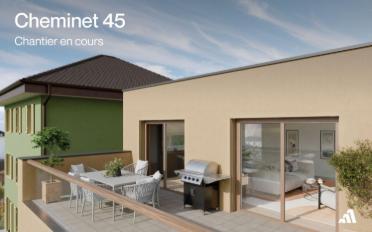 Appartement 4.5 pièces - image - 10