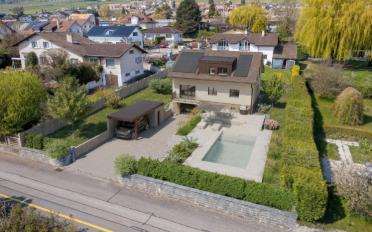 Villa 6.5 pièces - image - 1