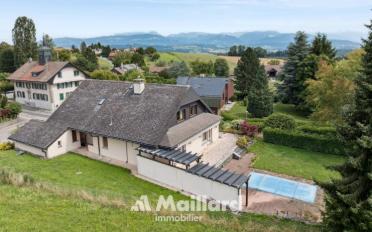 Maison 7.5 pièces - image - 3