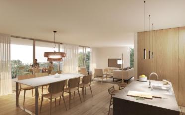 Apartment 4.5 rooms - image - 5
