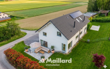 Einfamilienhaus 5.5 Zimmer - image - 1
