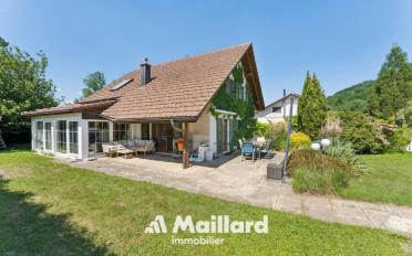 Villa 5.5 Zimmer - image - 13