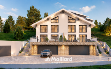 Maison 5.5 pièces - image - 1