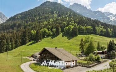 Chalet 5.5 rooms - image - 2