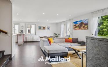 Duplex 4.5 pièces - image - 2