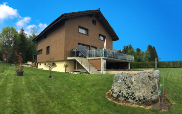 Chalet 6.5 rooms - image - 12