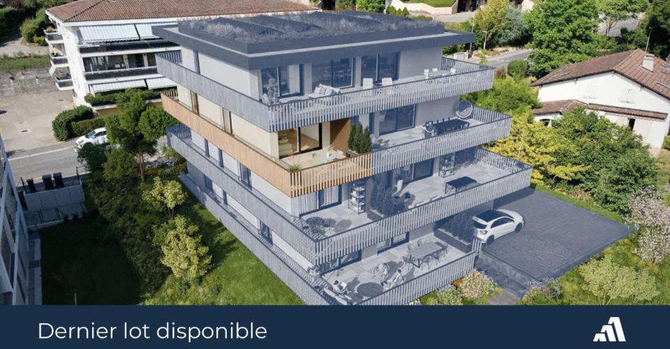 Dernier Appartement de 2.5 pièces "promotion Alta"