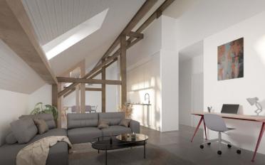 Apartment 5.5 rooms - image - 9