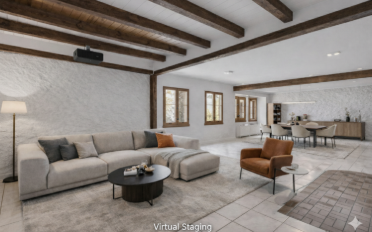 Wohnung 6.5 Zimmer - image - 2