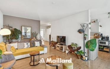 Apartment 3.5 rooms - image - 3