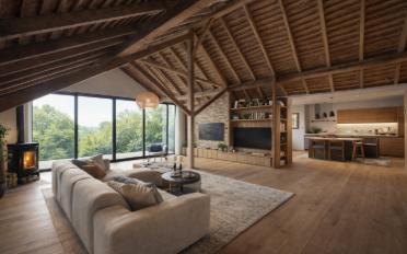 Single house 5.5 rooms - image - 12