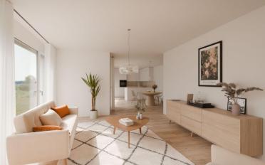 Duplex 5.5 pièces - image - 5