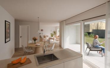Duplex 5.5 pièces - image - 2