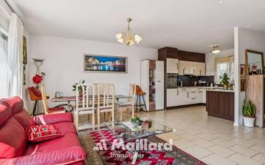 Maison contiguë 4.5 pièces - image - 2