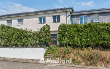 Maison contiguë 4.5 pièces - image - 12