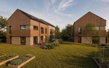 Row house 5.5 rooms - image - 1