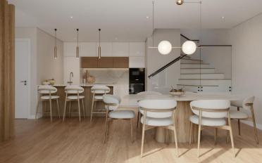 Duplex 4.5 pièces - image - 2