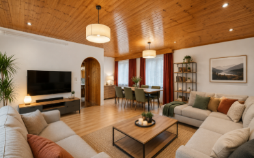 Einfamilienhaus 7 Zimmer - image - 2