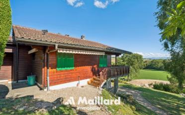 Chalet 5.5 Zimmer - image - 11