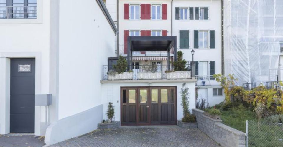 Romont FR