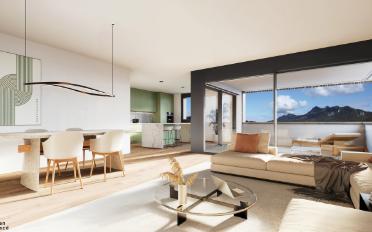 Apartment 3.5 rooms - image - 1