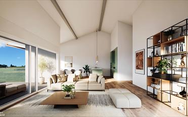 Apartment 4.5 rooms - image - 1