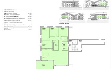 Wohnung 5.5 Zimmer - image - 5