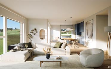 Wohnung 5.5 Zimmer - image - 4