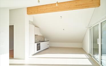 Roof flat 3.5 rooms - image - 2
