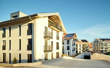Roof flat 3.5 rooms - image - 1