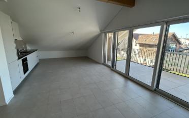 Dachwohnung 3.5 Zimmer - image - 3