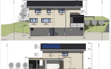 Doppeleinfamilienhaus 4.5 Zimmer - image - 1