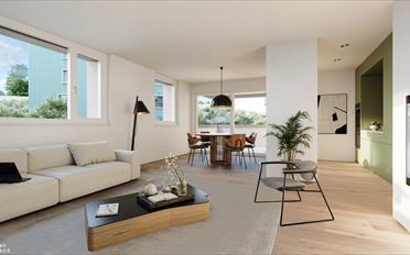 Apartment 3.5 rooms - image - 1
