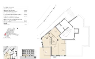Wohnung 3.5 Zimmer - image - 4