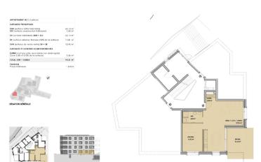 Wohnung 2.5 Zimmer - image - 4