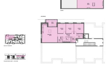Apartment 4.5 rooms - image - 4