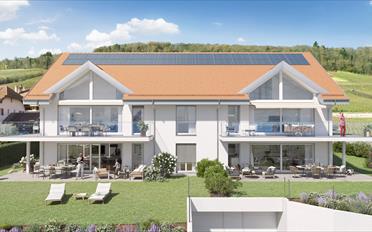 Apartment 4.5 rooms - image - 5