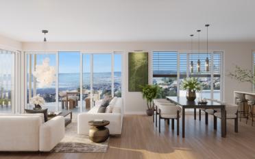 Wohnung 4 Zimmer - image - 3