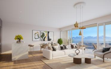 Wohnung 4 Zimmer - image - 6