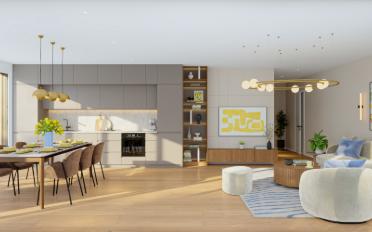 Apartment 5 rooms - image - 7
