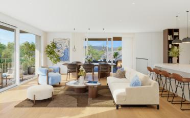Apartment 5 rooms - image - 8