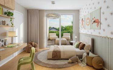 Apartment 5 rooms - image - 12