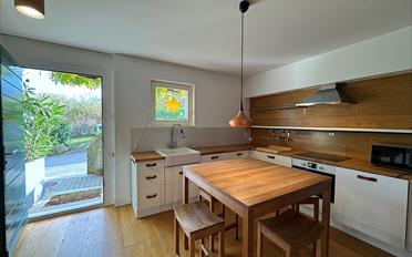 Bifamiliar house 6 rooms - image - 3