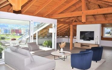 Attique 5.5 pièces - image - 1