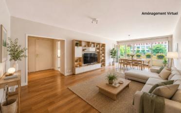 Wohnung 4 Zimmer - image - 1