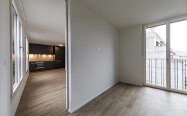 Apartment 2.5 rooms - image - 1