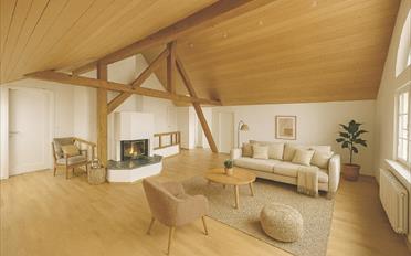 Apartment 5.5 rooms - image - 1