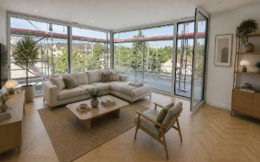 Apartment 3.5 rooms - image - 1